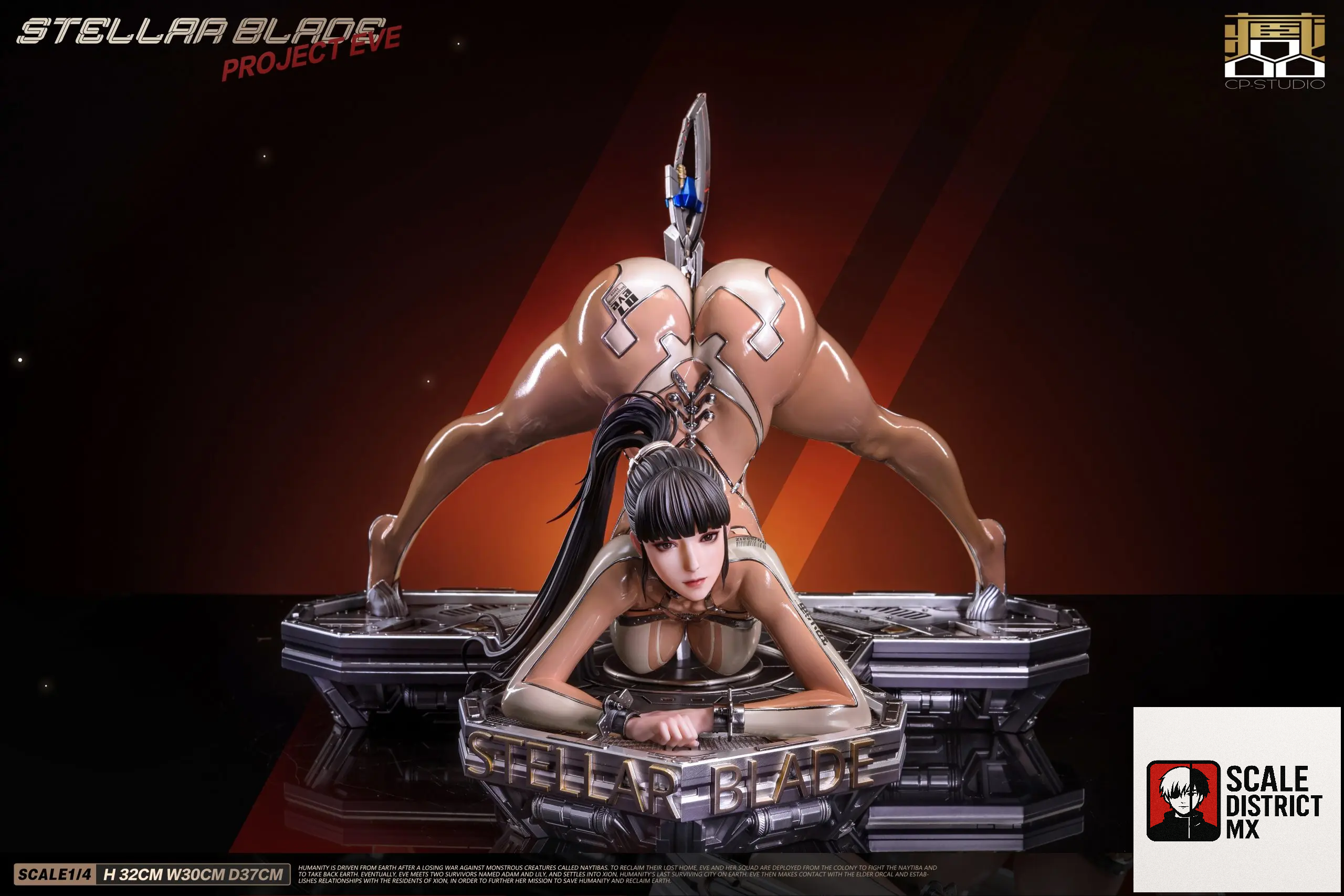 CP Studio - Stellar Blade Eve