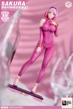 Star universe Studio - Naruto Sexy gel coat series 1st Haruno Sakura