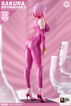 Star universe Studio - Naruto Sexy gel coat series 1st Haruno Sakura
