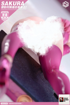 Star universe Studio - Naruto Sexy gel coat series 1st Haruno Sakura