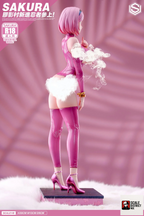 Star universe Studio - Naruto Sexy gel coat series 1st Haruno Sakura