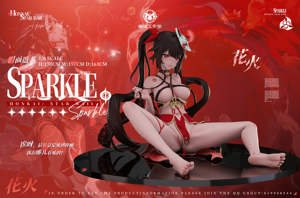 You Ying Studio - Honkai: Star Rail Sparkle