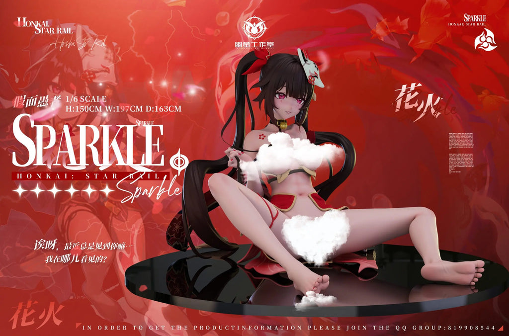 You Ying Studio - Honkai: Star Rail Sparkle