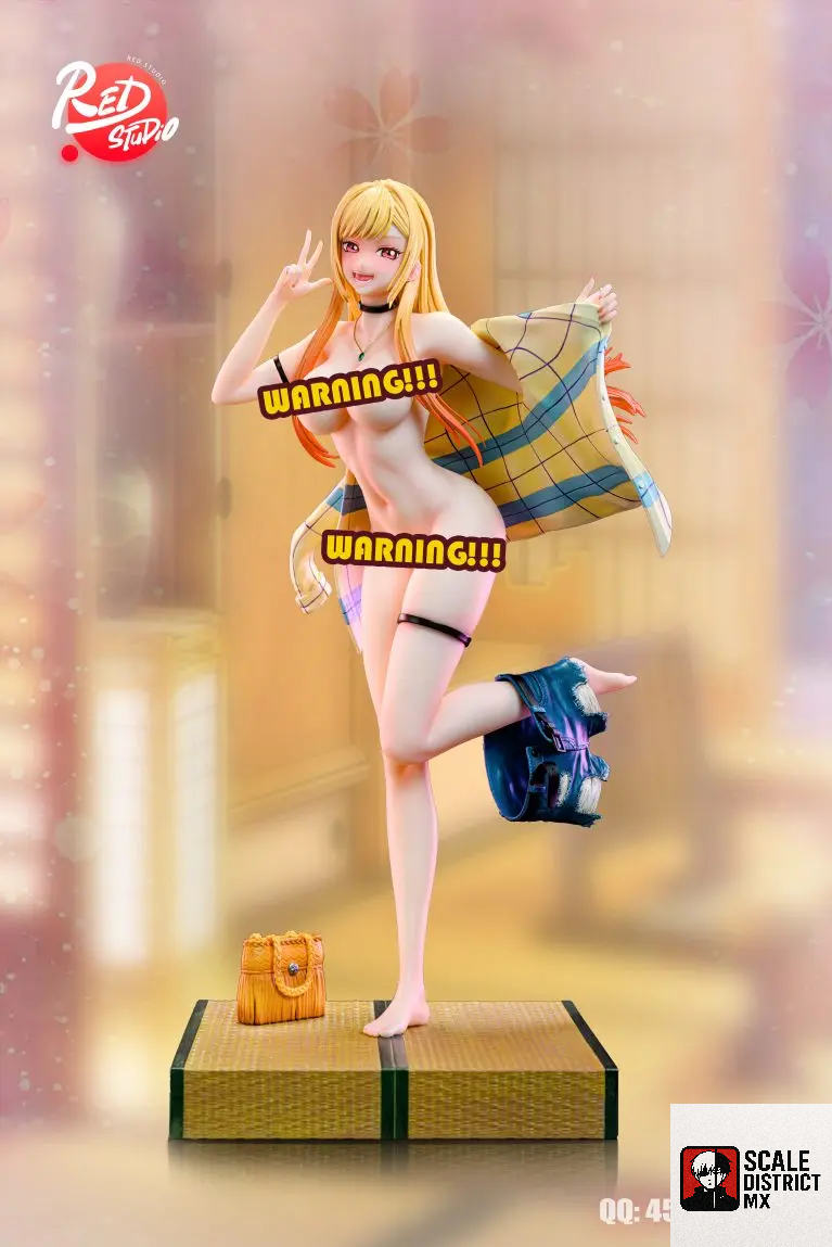 Red 18 Studio - My Dress-Up Darling Swimsuit Marin Kitagawa