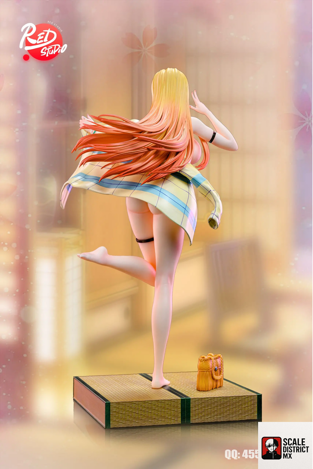 Red 18 Studio - My Dress-Up Darling Swimsuit Marin Kitagawa