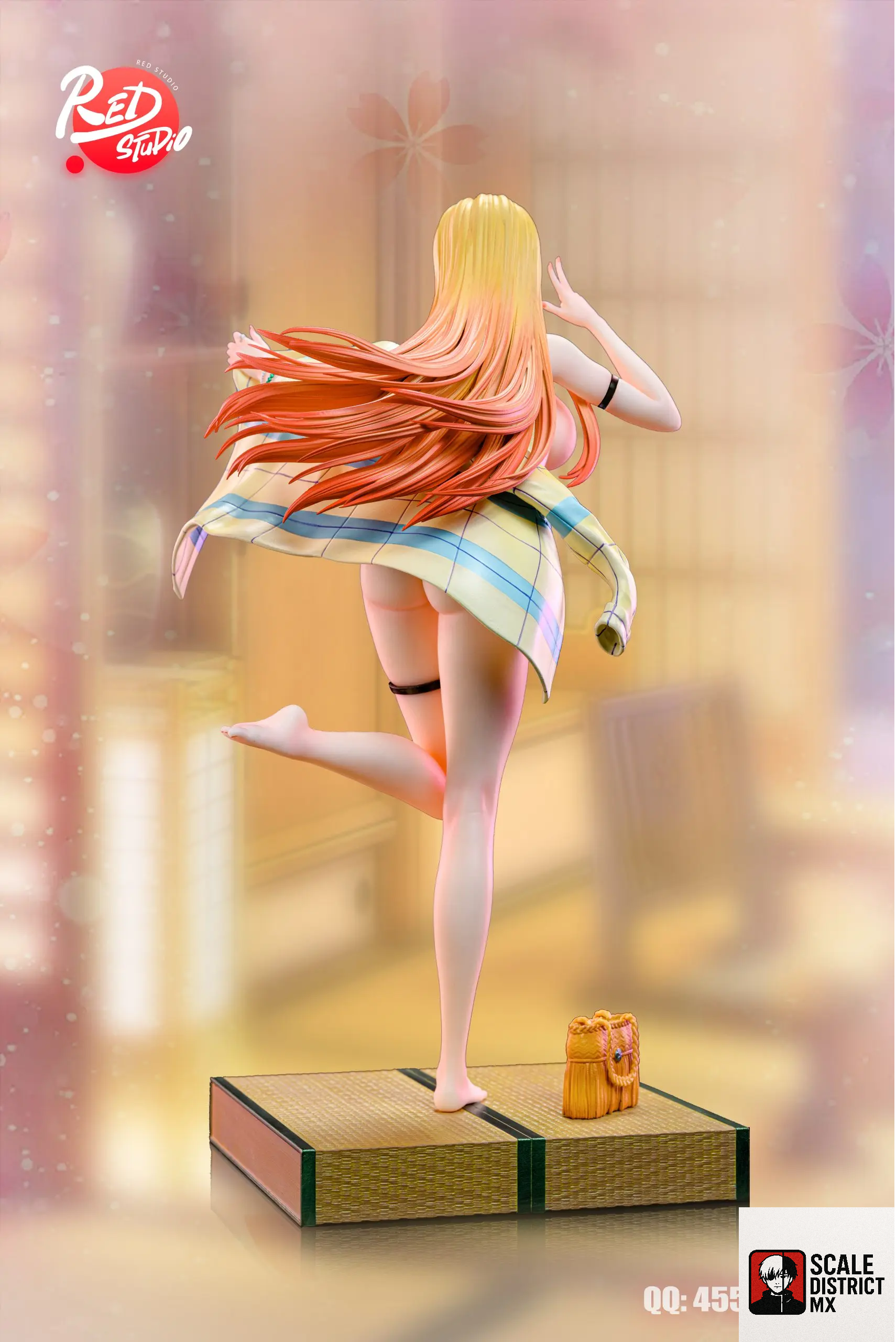 Red 18 Studio - My Dress-Up Darling Swimsuit Marin Kitagawa