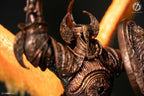 Ashes Studio - Elden Ring Crucible Knight Aspects of the Crucible Wings 2.0 Rengoku Kyojuro