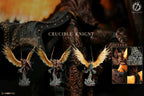 Ashes Studio - Elden Ring Crucible Knight Aspects of the Crucible Wings 2.0 Rengoku Kyojuro