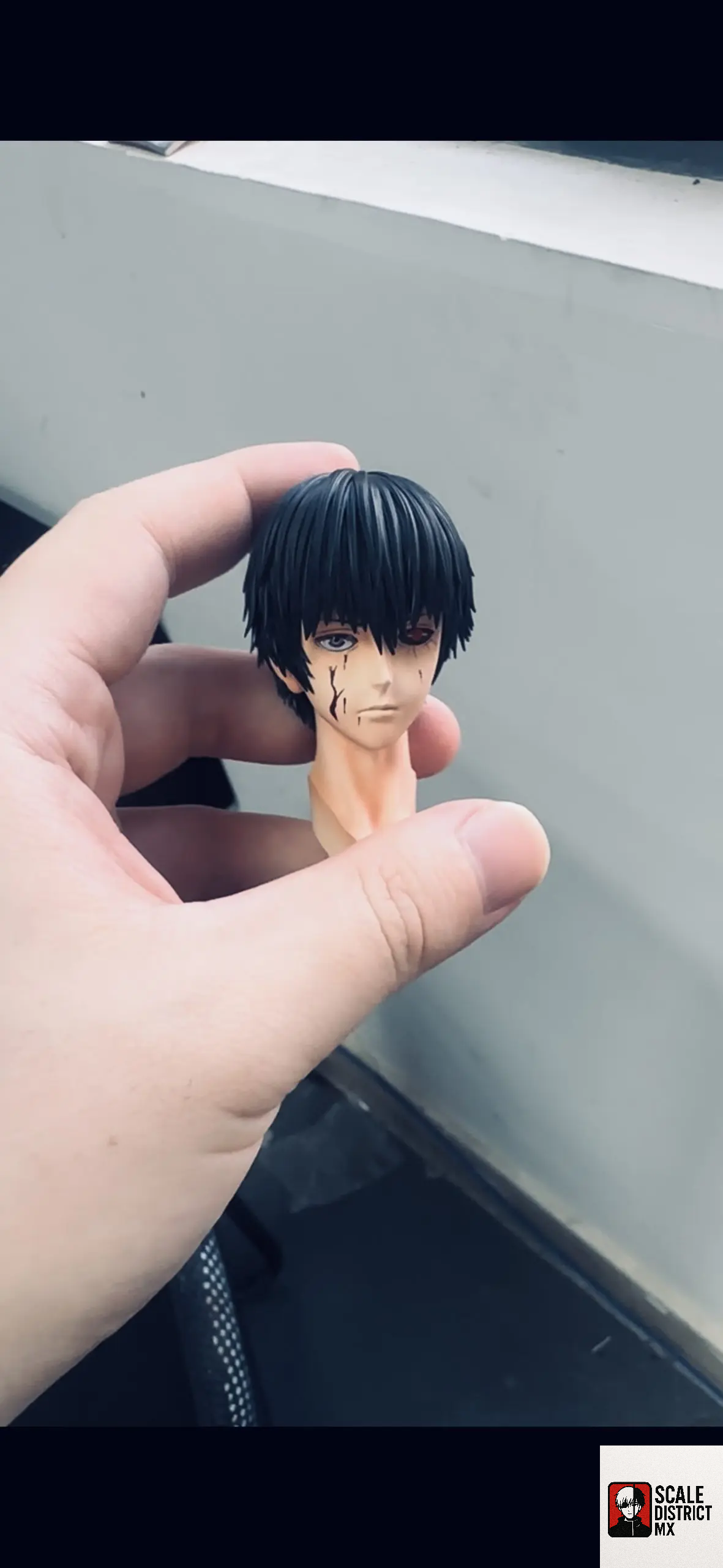 MD Studio - Tokyo Ghoul Ken Kaneki
