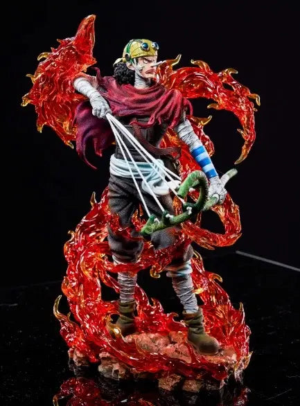 Yi Quan Chao Ren Studio - One Piece Standing Usopp