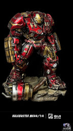 QiJi Studio - Marvel Hulkbuster mk44