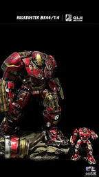QiJi Studio - Marvel Hulkbuster mk44