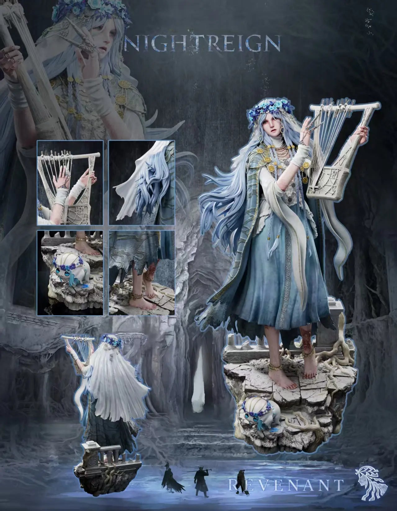 Ashes Studio - Elden Ring Revenant