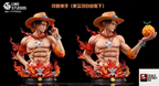 UNO Studio - One Piece 1/4 Portgas D. Ace Bust