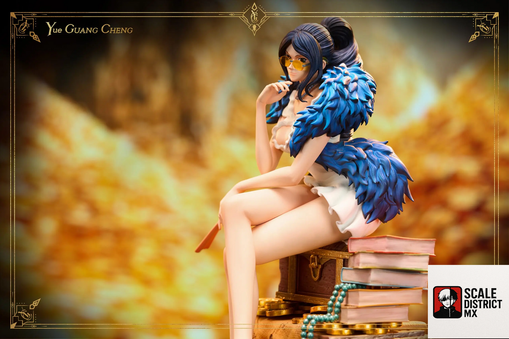 YUE GUANG CHENG Studio - ONE PIECE FILM GOLD Series #2 Nico Robin