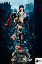 Mu Studio - Final Fantasy Tifa