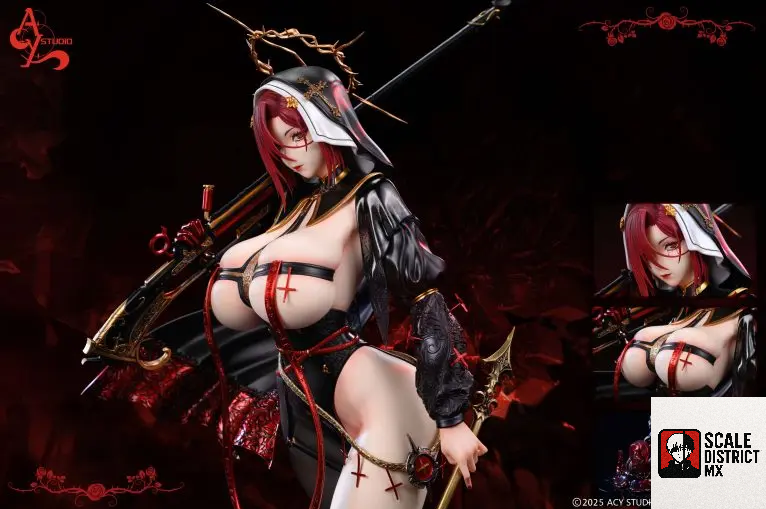 ACY Studio - Original VATICAN series Battle Sister (Licensed)