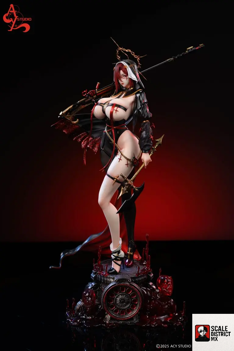 ACY Studio - Original VATICAN series Battle Sister (Licensed)