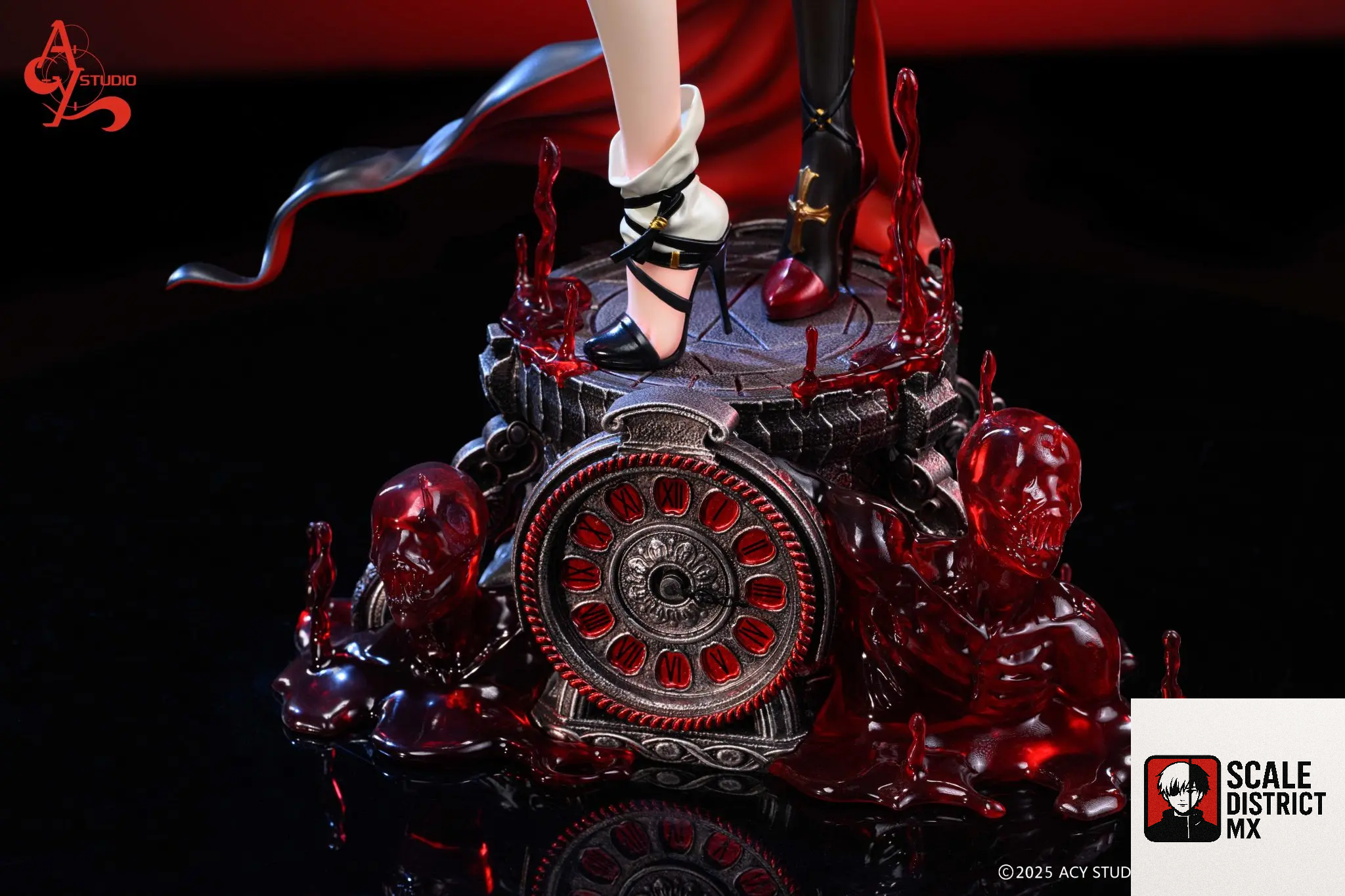 ACY Studio - Original VATICAN series Battle Sister (Licensed)