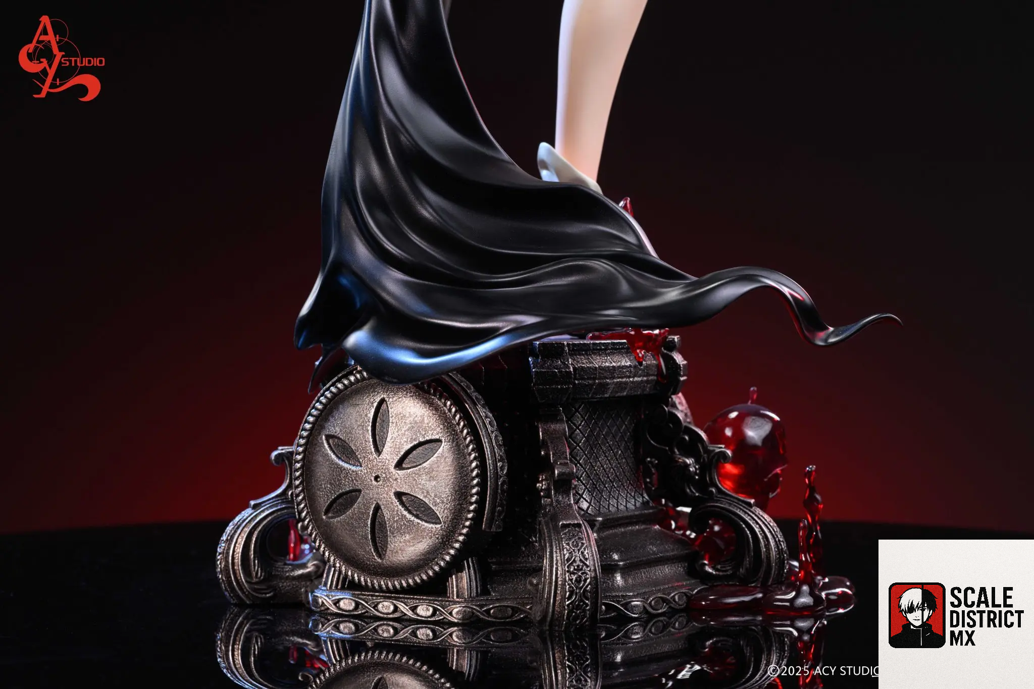 ACY Studio - Original VATICAN series Battle Sister (Licensed)