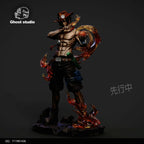 Ghost Studio - One Piece Whitebeard Pirates Resonance Series #2 Fire Fist Ace