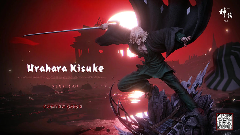Myth Studio - BLEACH Urahara Kisuke