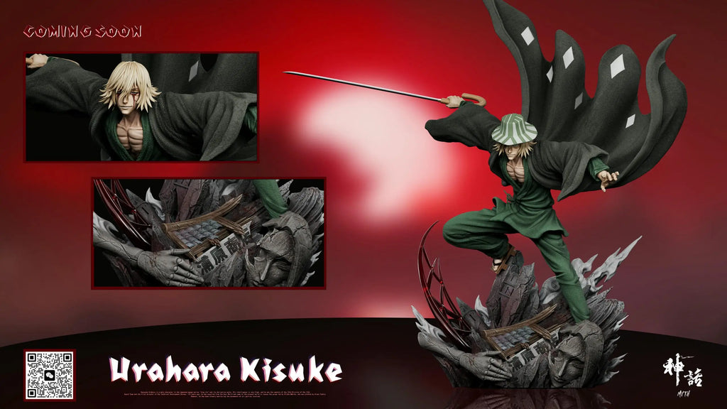 Myth Studio - BLEACH Urahara Kisuke