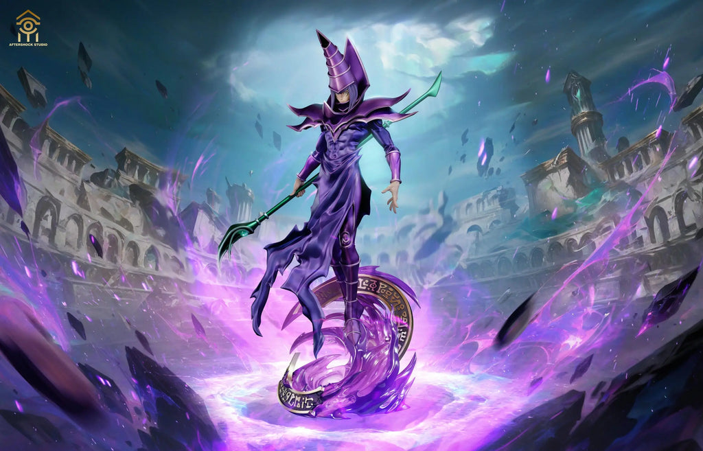 Aftershock Studio - Yu-Gi-Oh Dark Magician 2.0