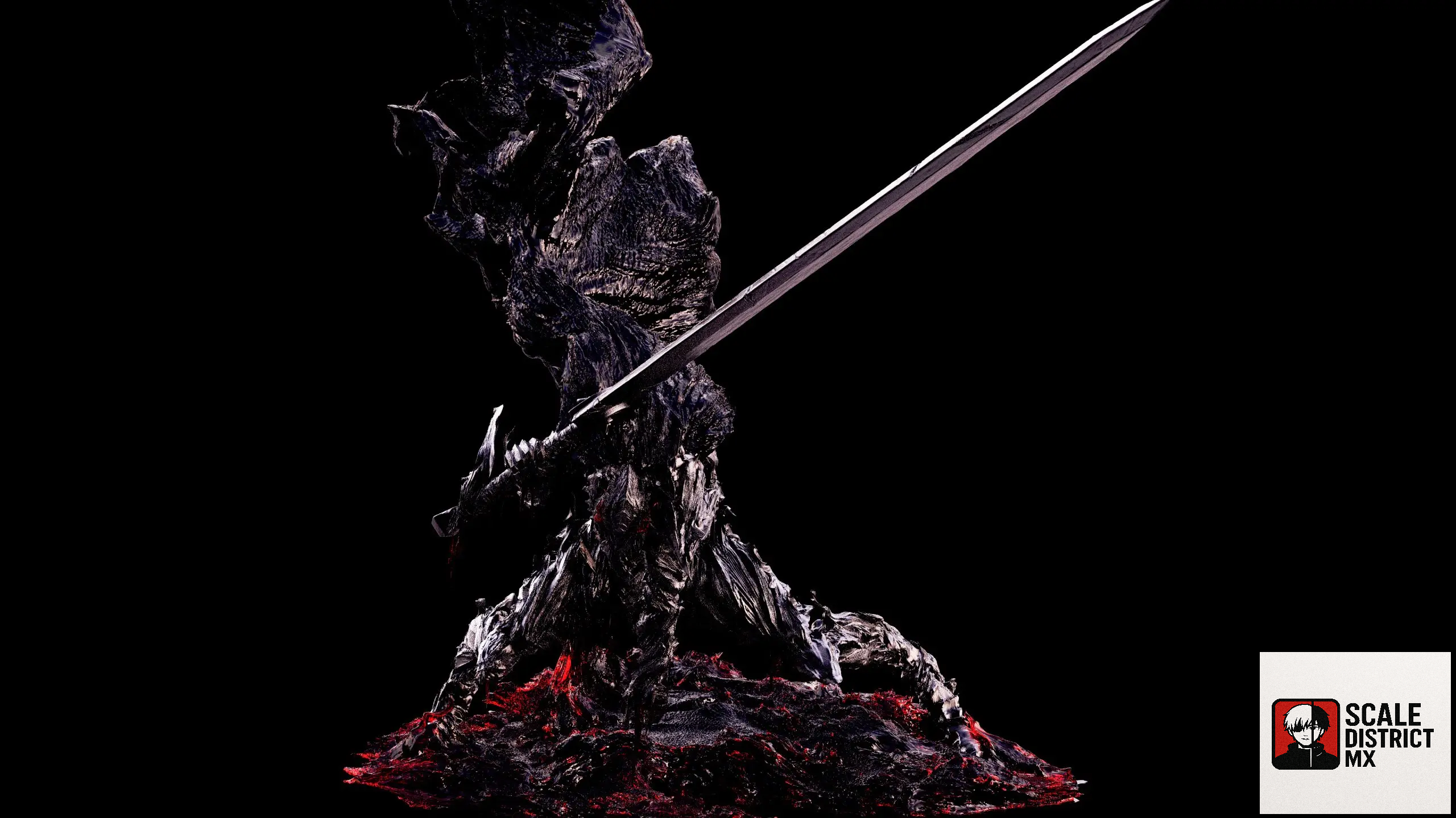 Iron Curtain Studio - Berserk Guts Berserker Armor