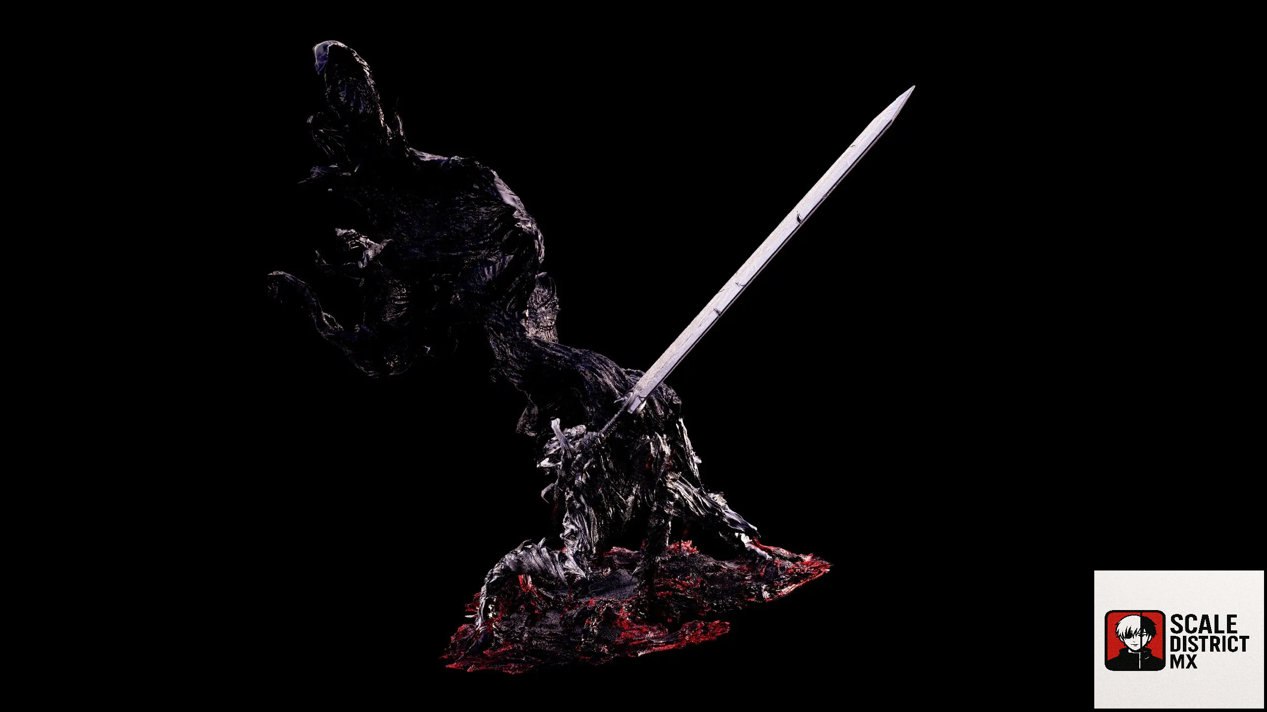 Iron Curtain Studio - Berserk Guts Berserker Armor