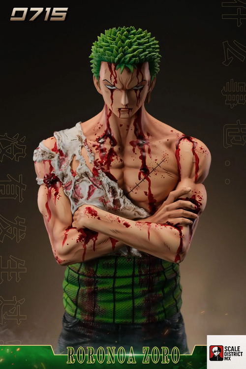 0715 Studio - One Piece Bloody Zoro
