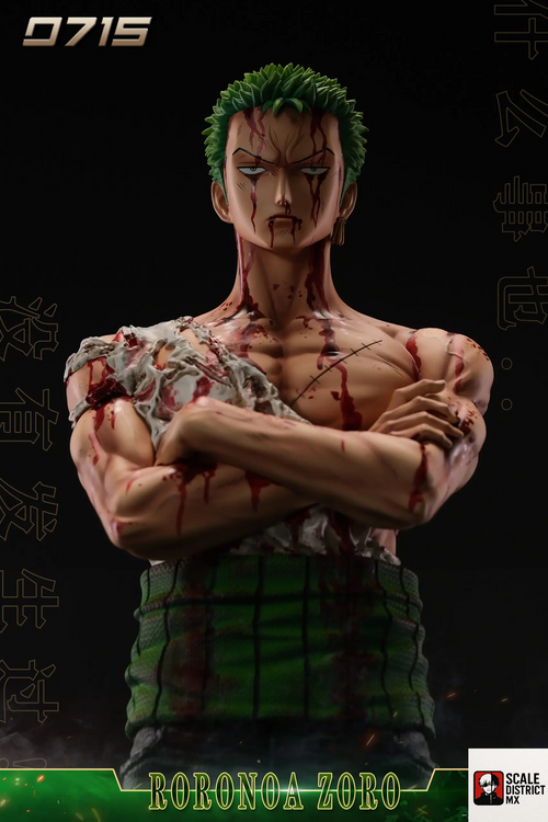 0715 Studio - One Piece Bloody Zoro