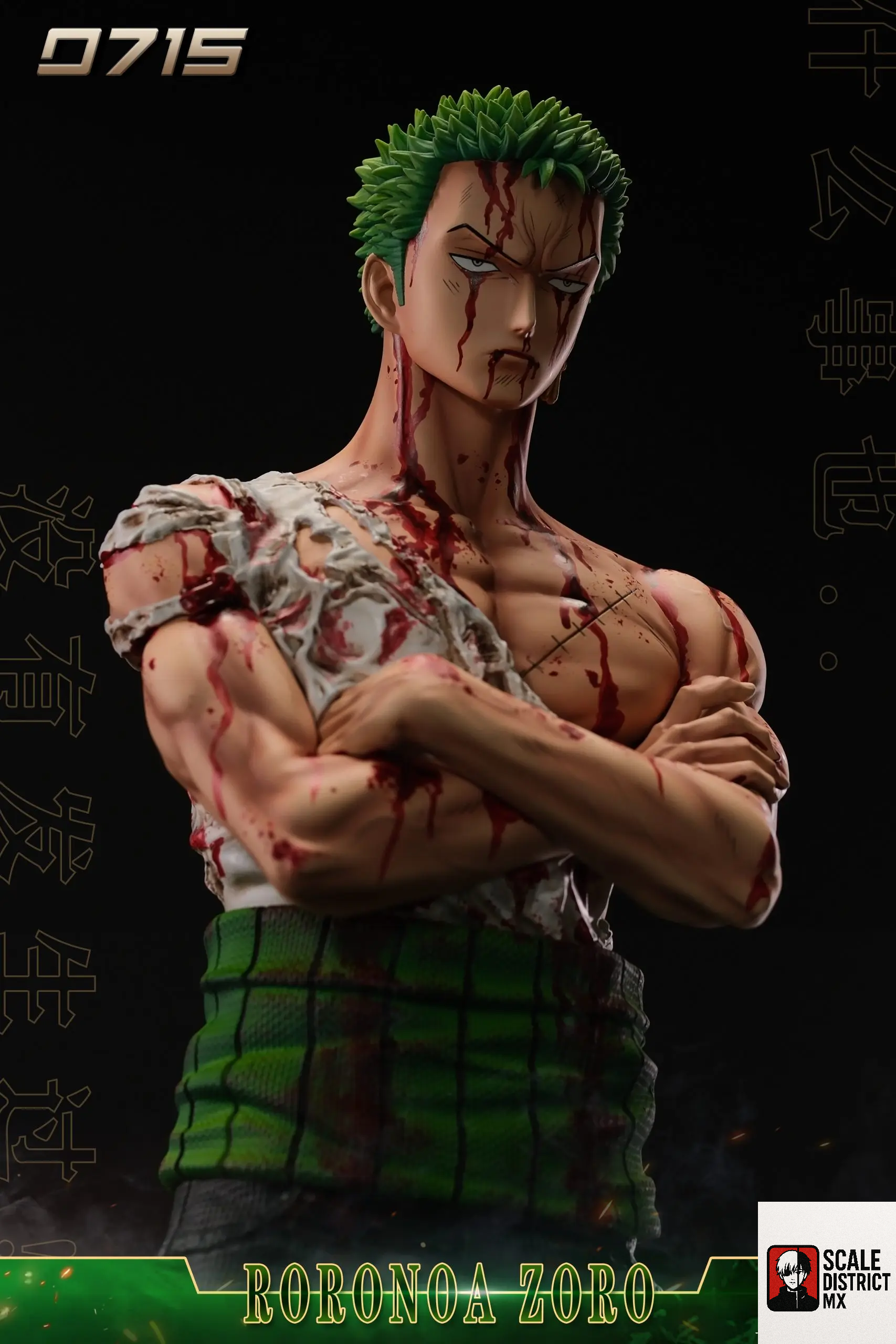 0715 Studio - One Piece Bloody Zoro