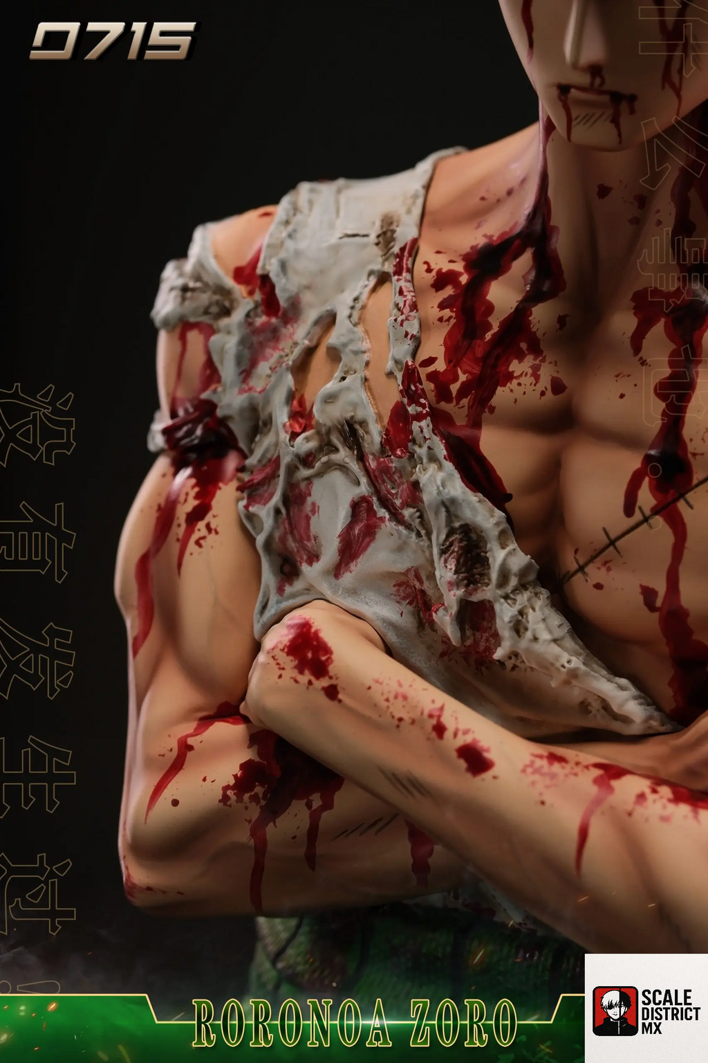 0715 Studio - One Piece Bloody Zoro