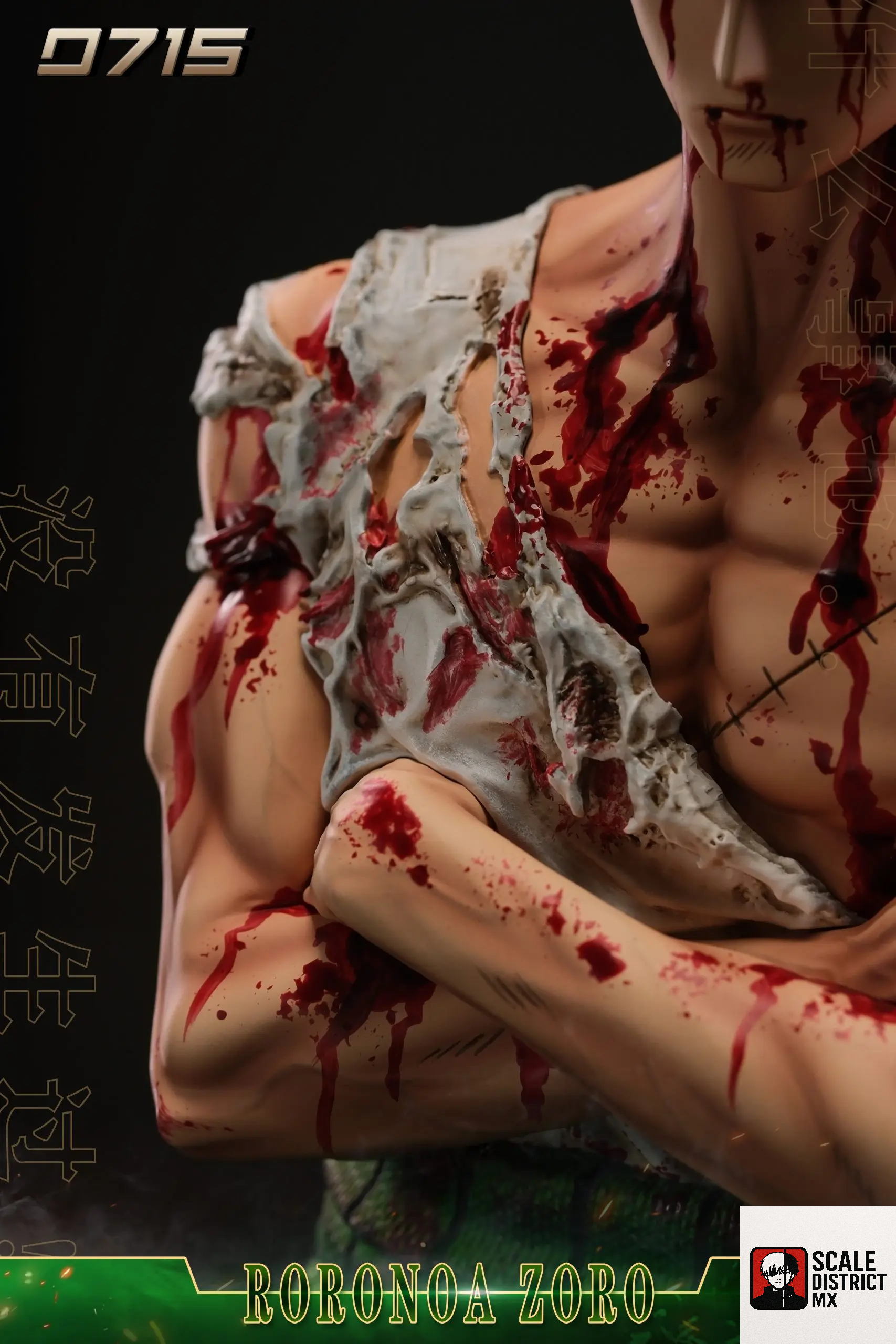 0715 Studio - One Piece Bloody Zoro