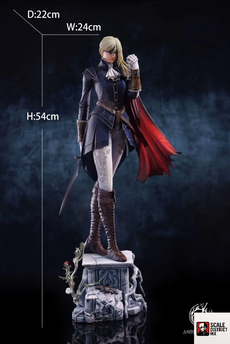 Ashes Studio - Elden Ring Nightreign Duchess
