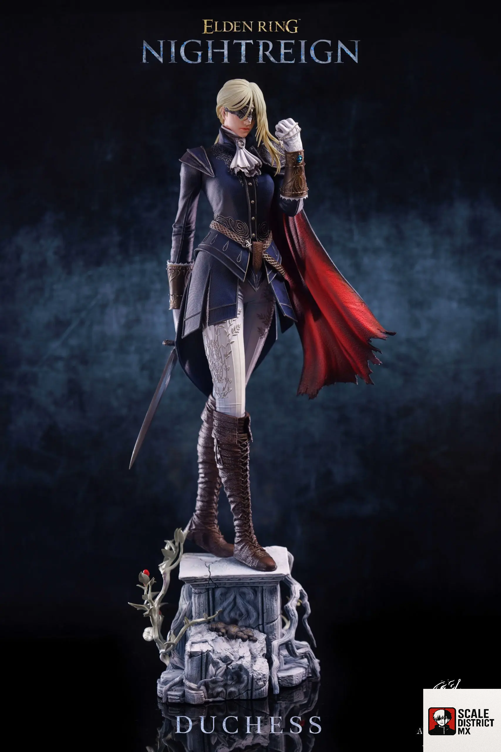 Ashes Studio - Elden Ring Nightreign Duchess