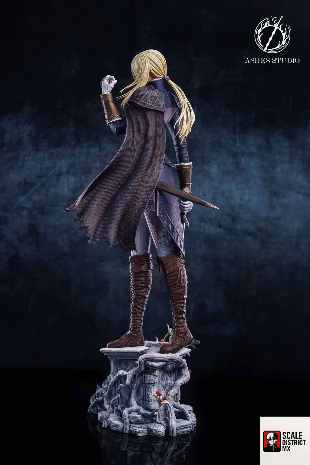 Ashes Studio - Elden Ring Nightreign Duchess
