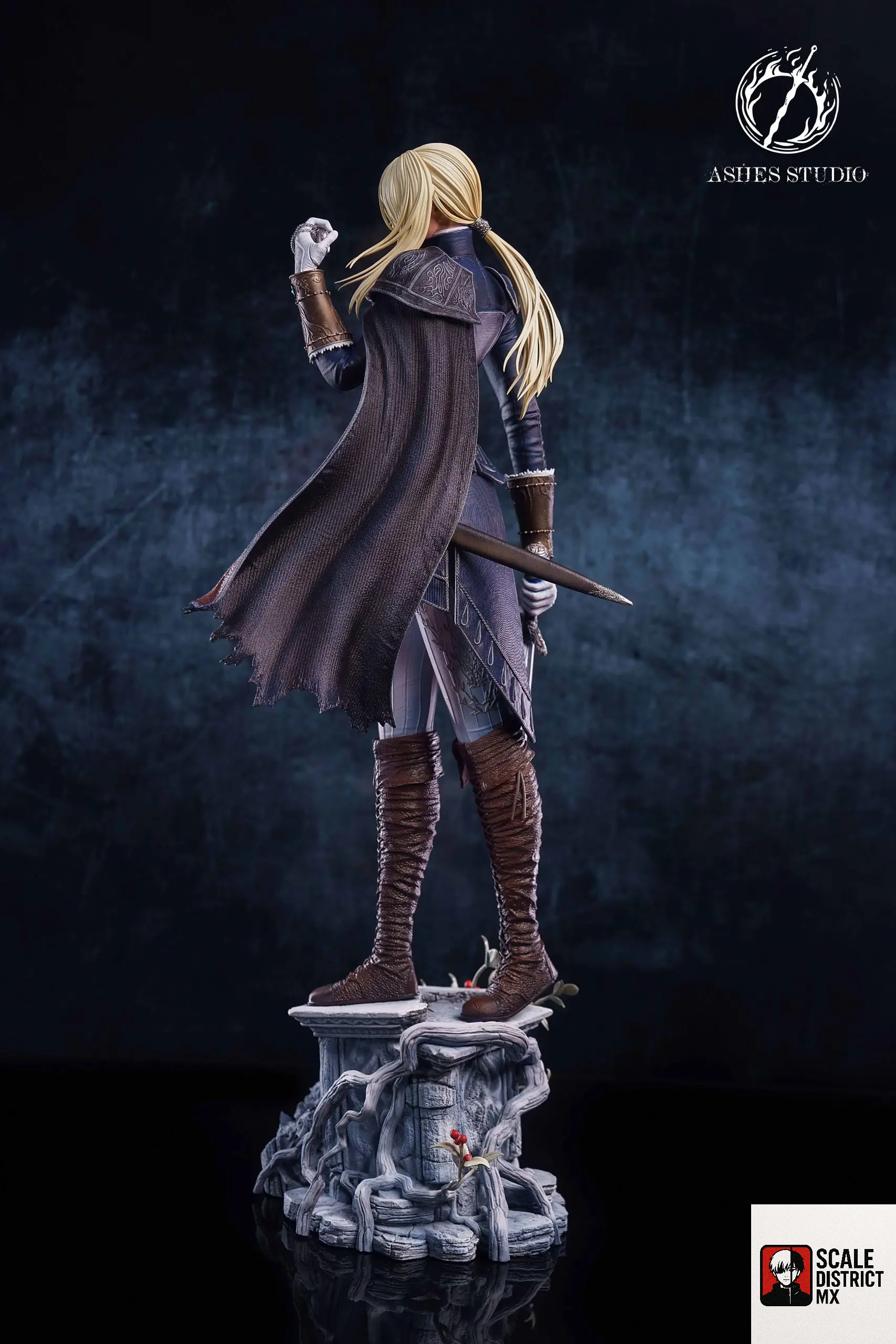 Ashes Studio - Elden Ring Nightreign Duchess