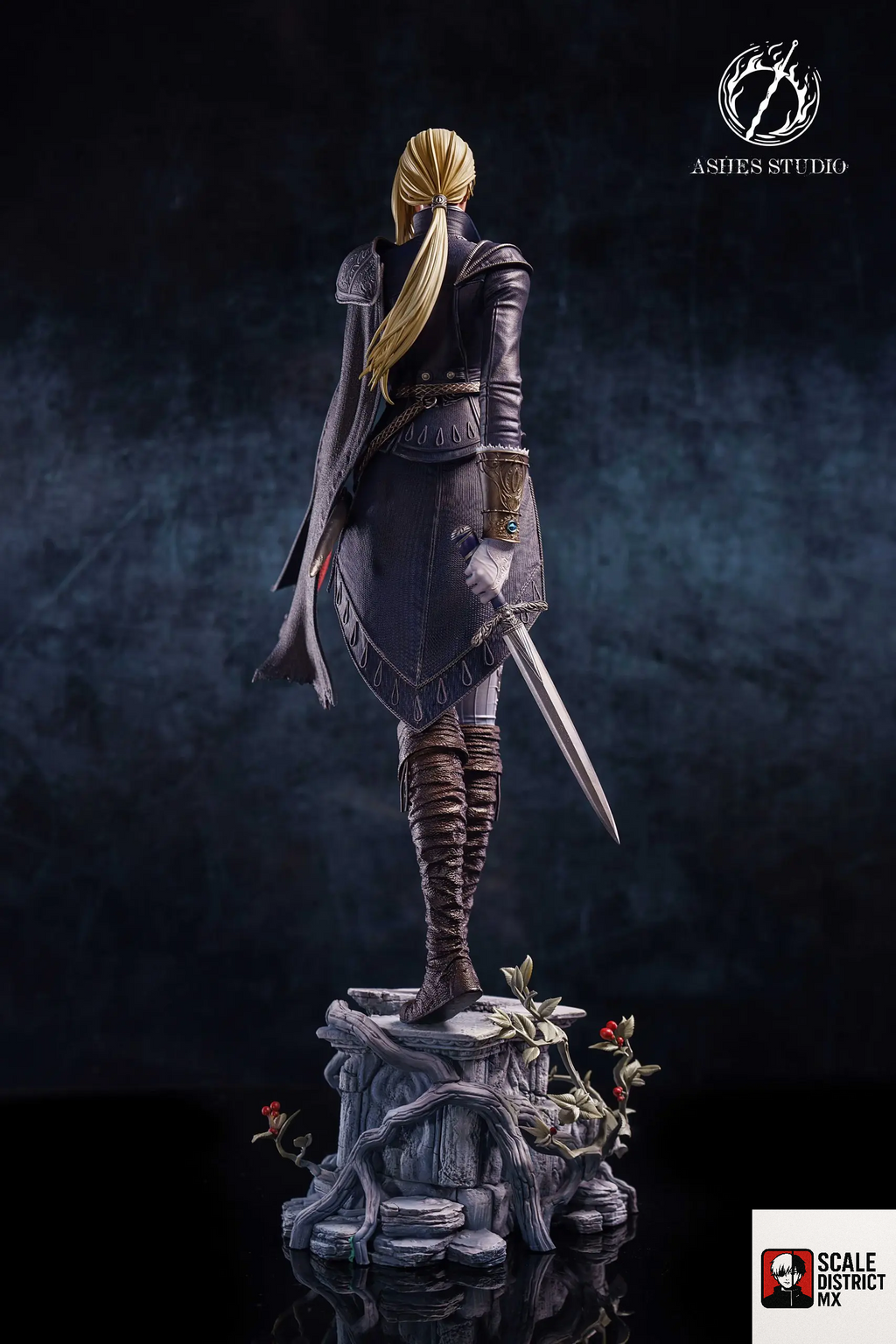 Ashes Studio - Elden Ring Nightreign Duchess