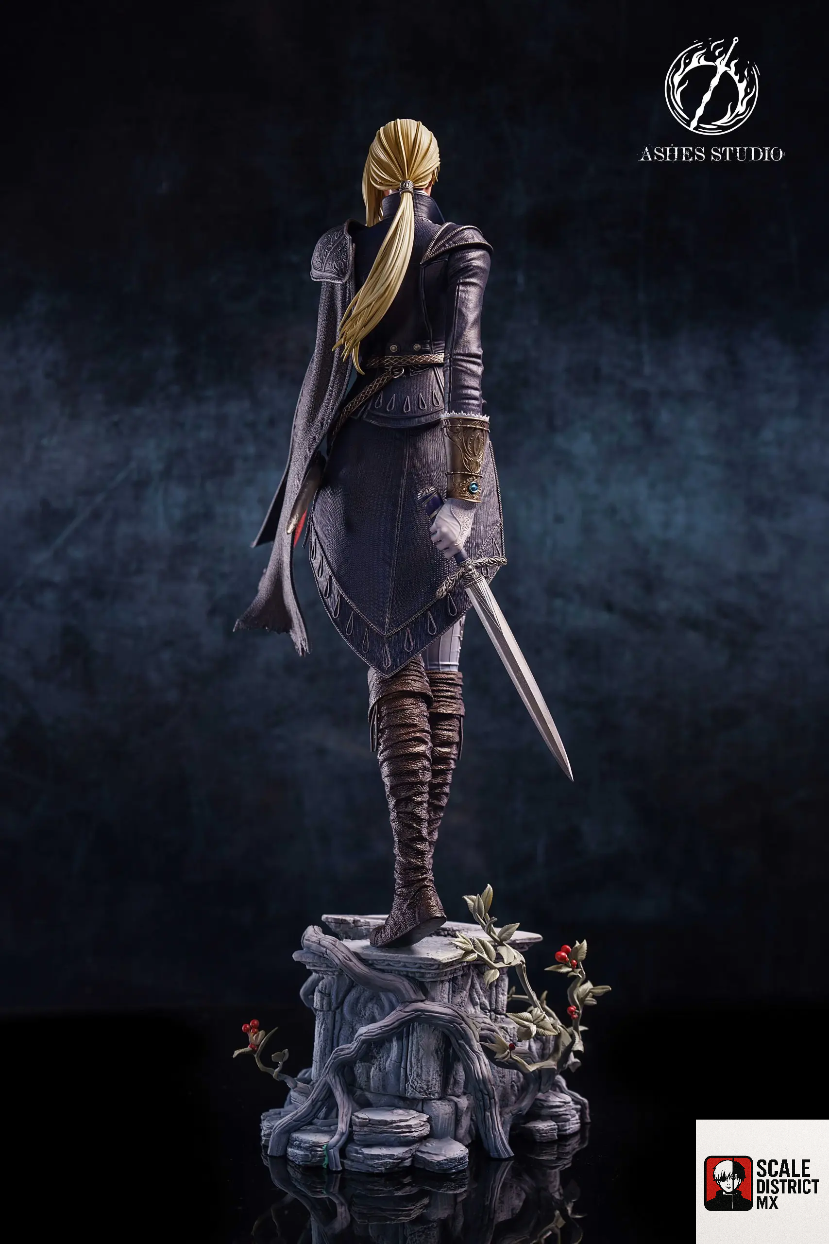 Ashes Studio - Elden Ring Nightreign Duchess