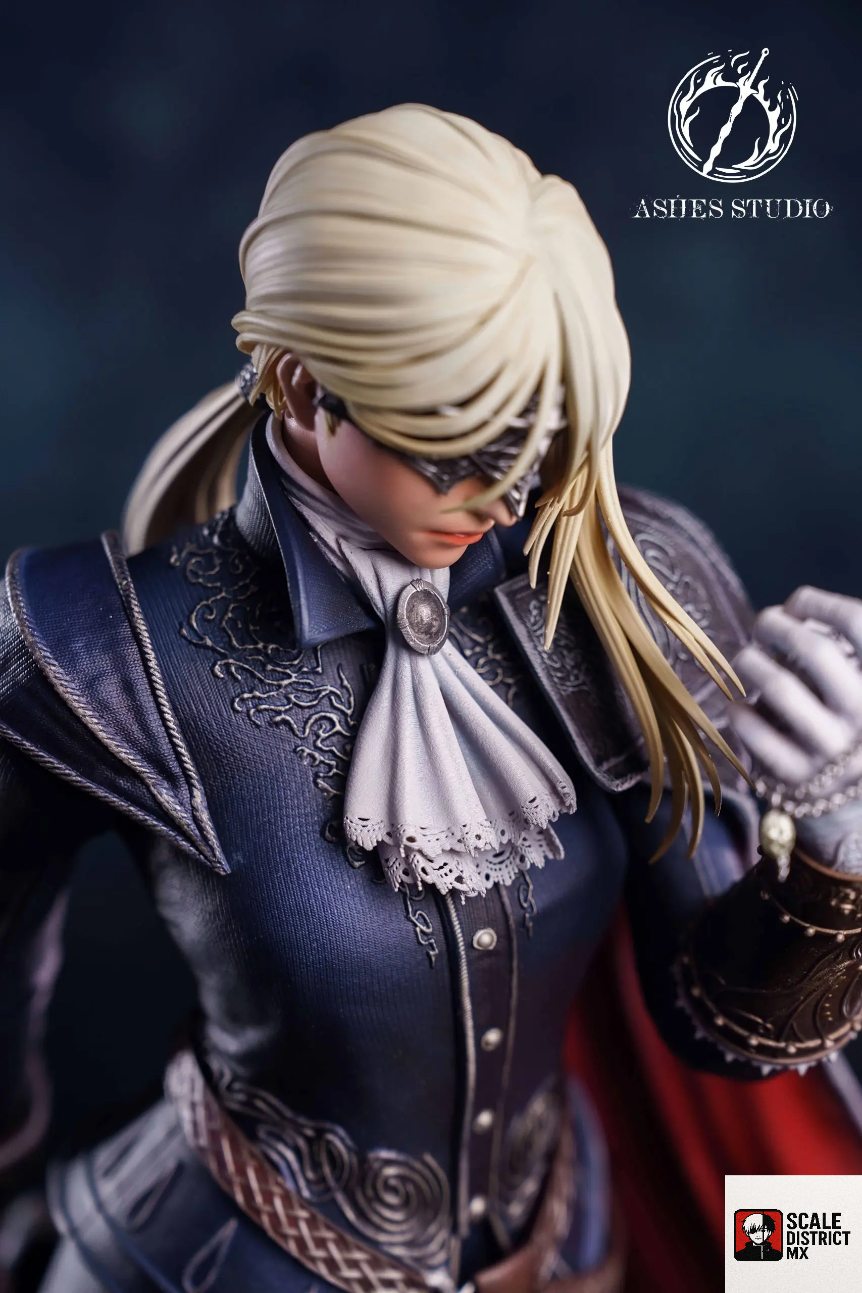 Ashes Studio - Elden Ring Nightreign Duchess