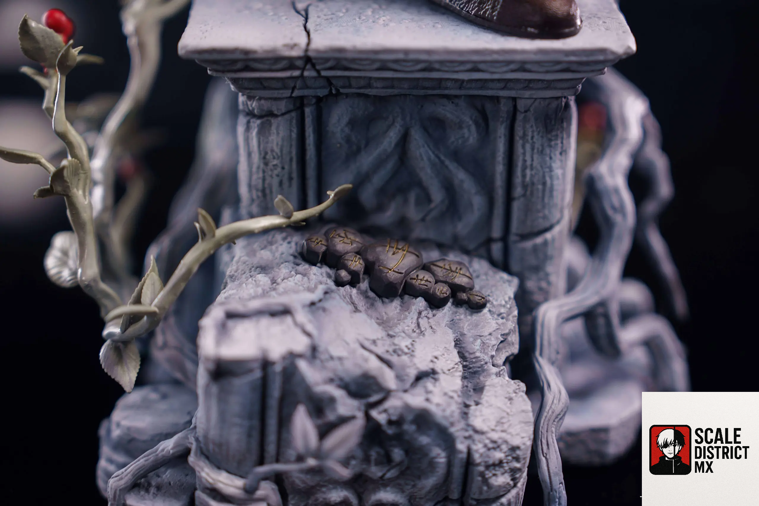 Ashes Studio - Elden Ring Nightreign Duchess