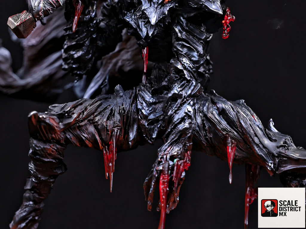 Iron Curtain Studio - Berserk Guts Berserker Armor