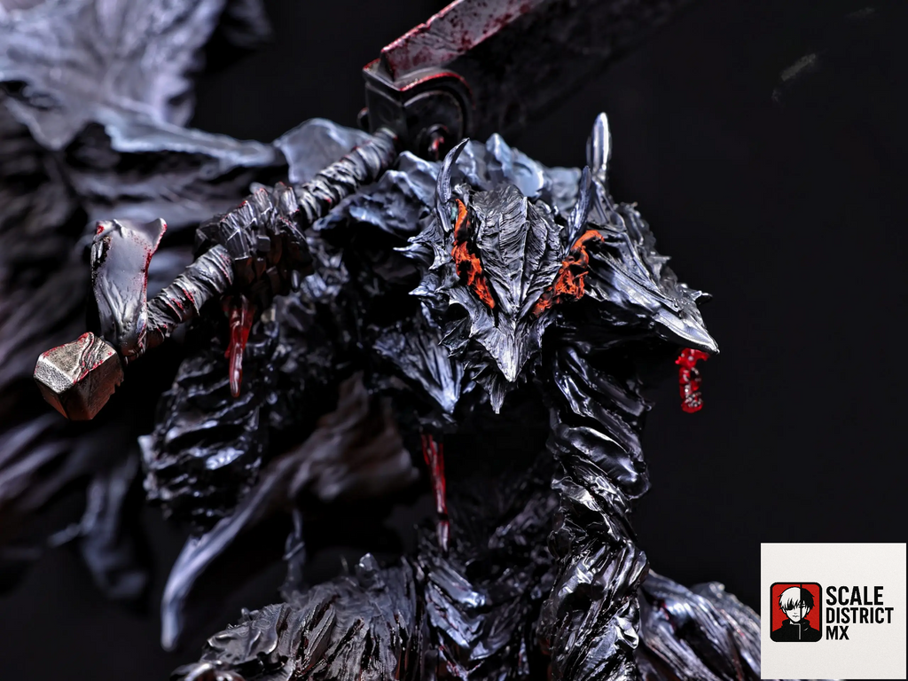Iron Curtain Studio - Berserk Guts Berserker Armor