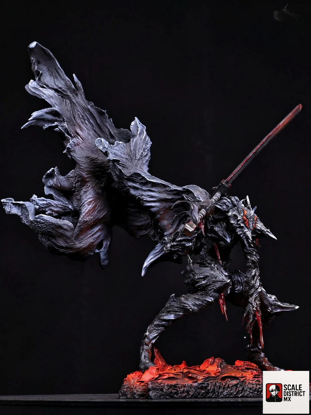 Iron Curtain Studio - Berserk Guts Berserker Armor
