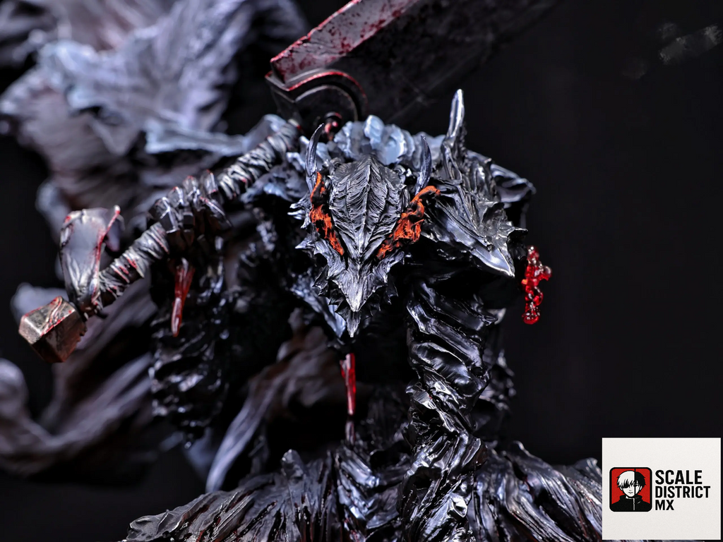 Iron Curtain Studio - Berserk Guts Berserker Armor