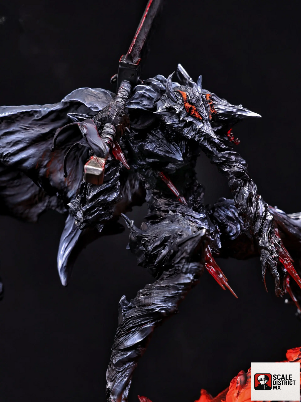 Iron Curtain Studio - Berserk Guts Berserker Armor