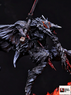 Iron Curtain Studio - Berserk Guts Berserker Armor