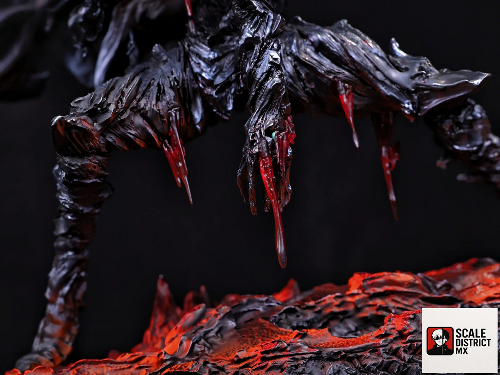 Iron Curtain Studio - Berserk Guts Berserker Armor